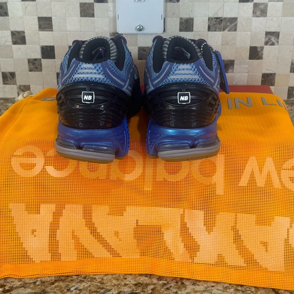 New Balance 1906R “Action Bronson Medusa Azul”